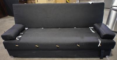 Lifestyle Solutions San Paulo Click Clack Sofa New Elegant Style Furniture 322 K Bid