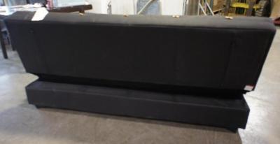 Lifestyle Solutions San Paulo Click Clack Sofa