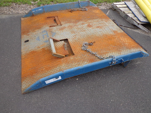 lot 13 image: Loading Dock Ramp