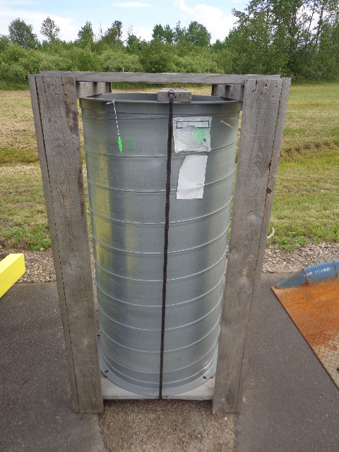 lot 14 image: Duct