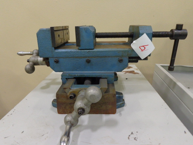 lot 19 image: Palmgren Vice