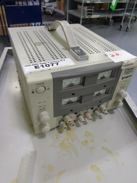 lot 22 image: TopWard Power Supply