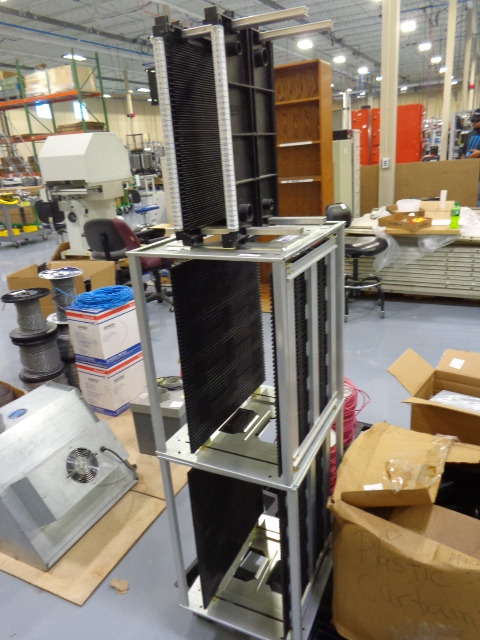 lot 49 image: Circut Board Holder