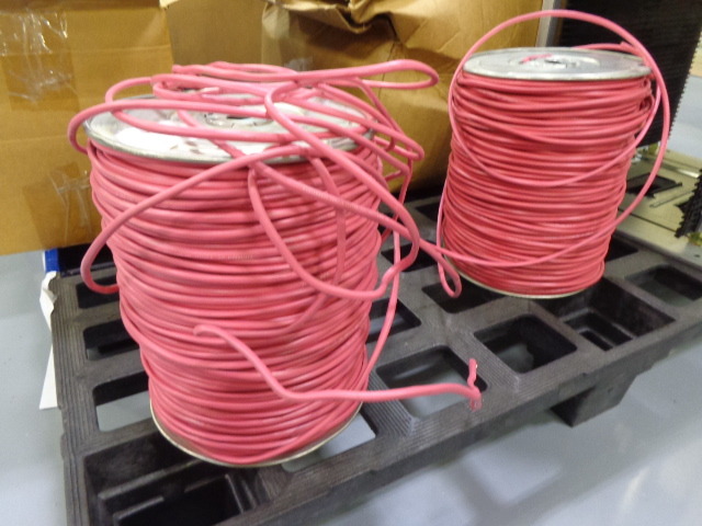 lot 50 image: 2 Rolls of Wire