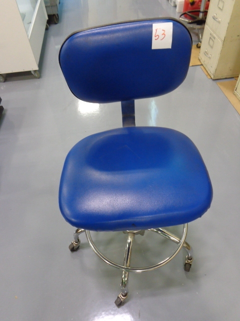 lot 53 image: Shop Chair
