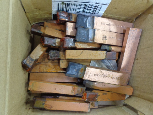 lot 60 image: Carbide Turning Tools
