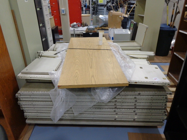 lot 88 image: Cubicle Sections