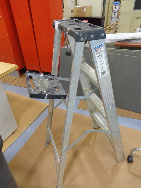 lot 158 image: Ladder