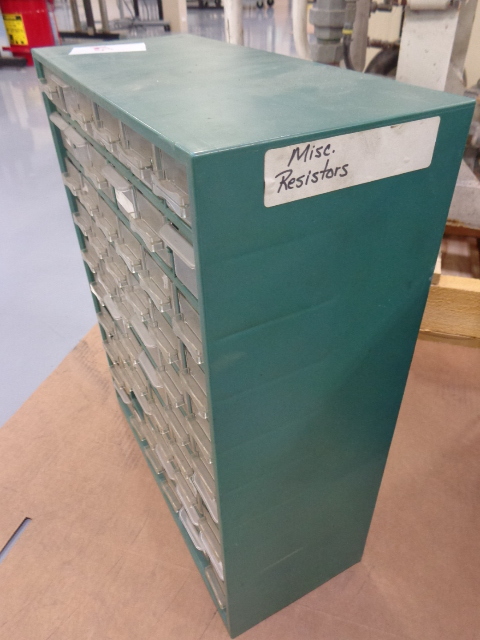 lot 165 image: tool box storage