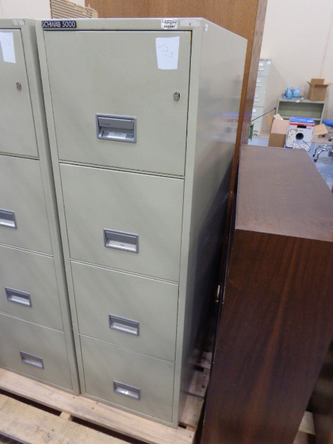 lot 177 image: file cabinet