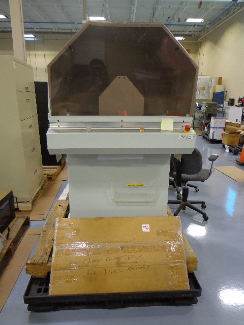 lot 98 image: Inline flip conveyor