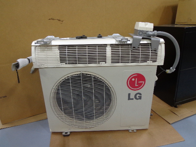 lot 111 image: Airconditioner