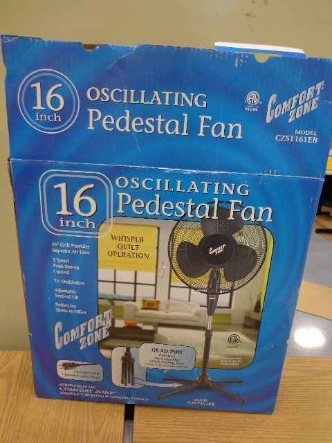 lot 132 image: fan
