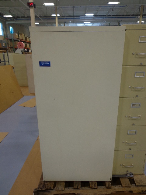 lot 135 image: file cabinet