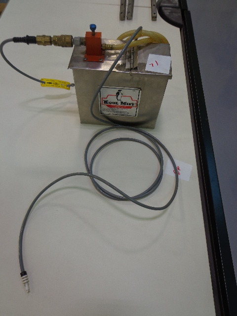 lot 71 image: Kool MIst Spray Generator