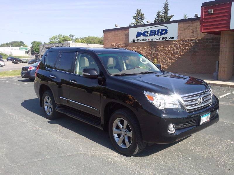 2012 Lexus GX 460 Premium