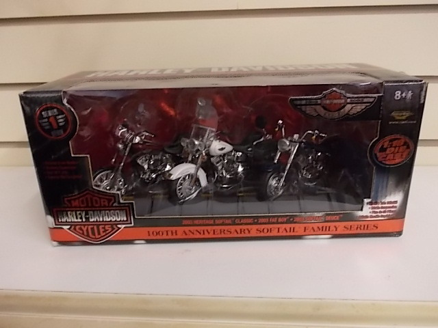 Harley Davidson