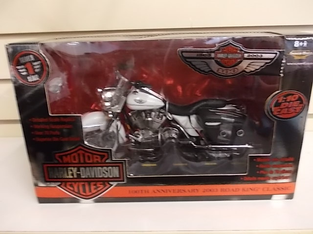Harley Davidson