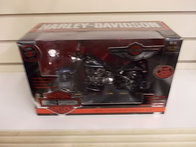 Harley Davidson