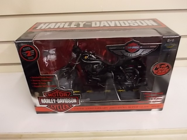 Harley Davidson