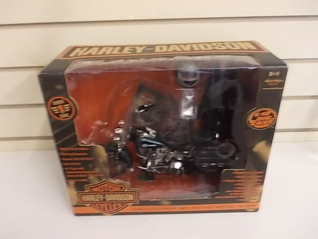 Harley Davidson