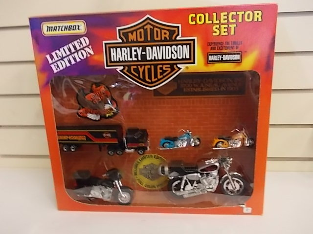 Harley Davidson