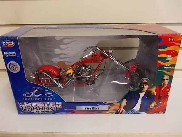 Orange County Chopper