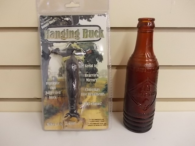 Buck and Bottle