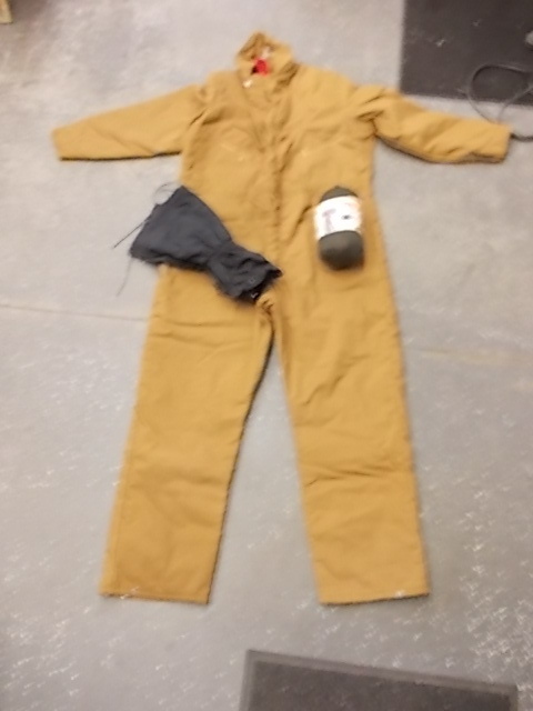 Coveralls