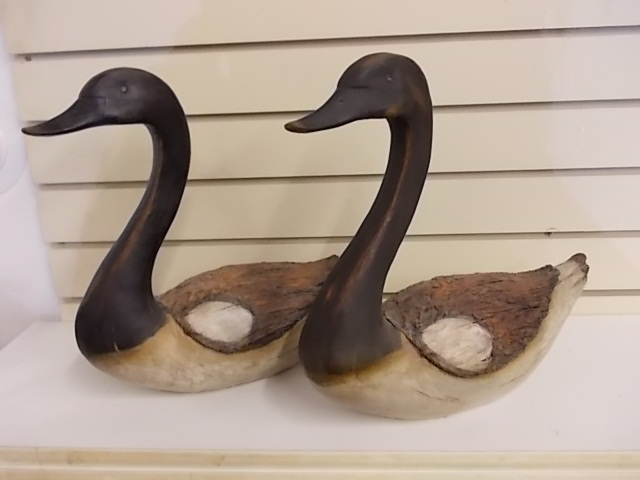 Wood Figures
