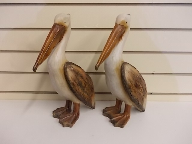 Pelican Figures