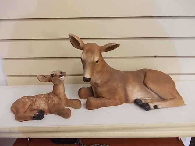 Deer Figures