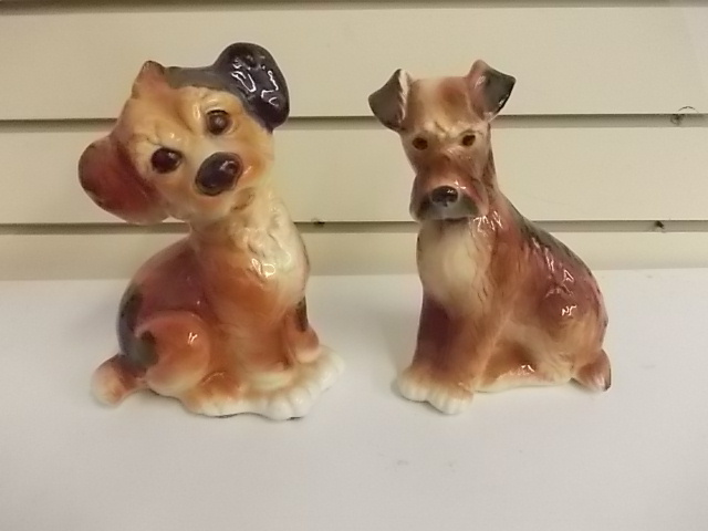 Glass Figurines