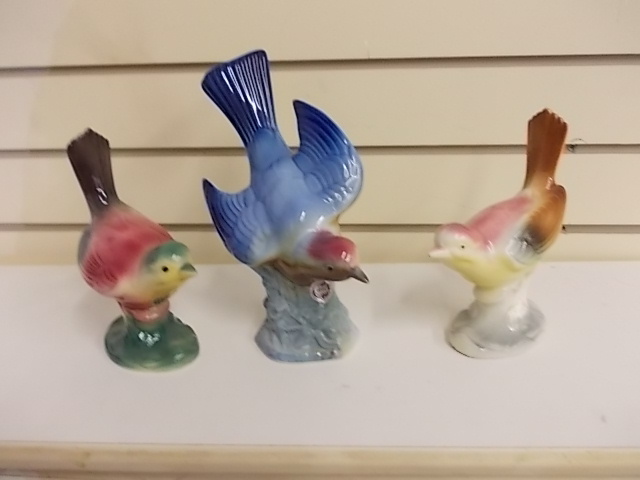 Glass Figurines