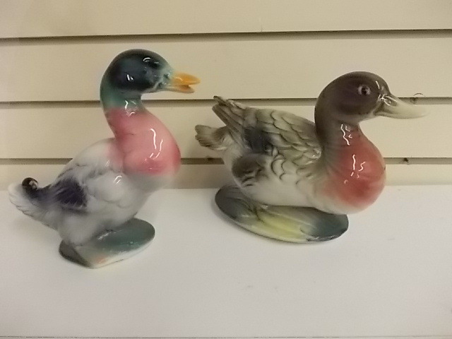 Glass Figurines
