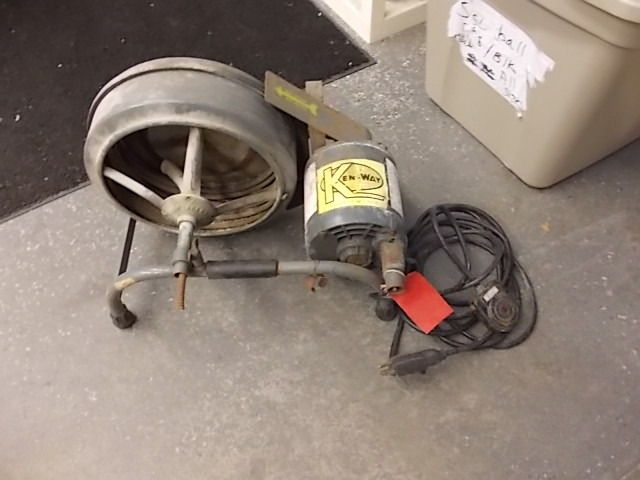 Power Drain Snake