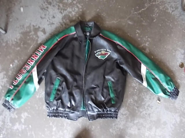 MN Wild Coat