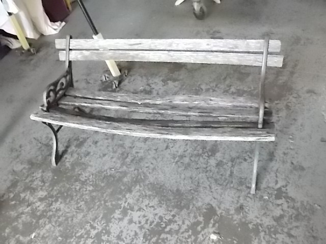 Park Bench