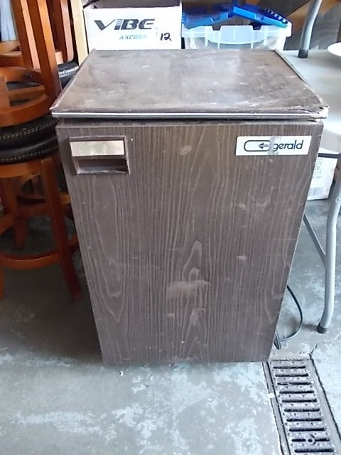 Mini Fridge