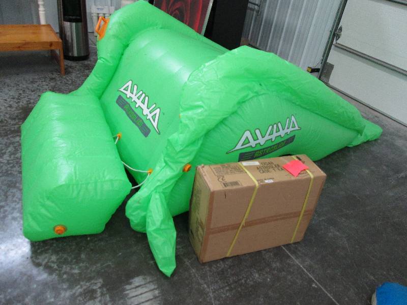 lot 6 image: Brand new in unopened box AVIVA ast...