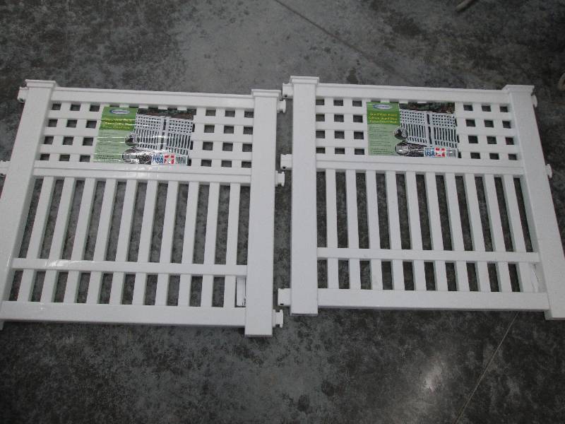 lot 57 image: 2 Sections of Suncase interlocking ...