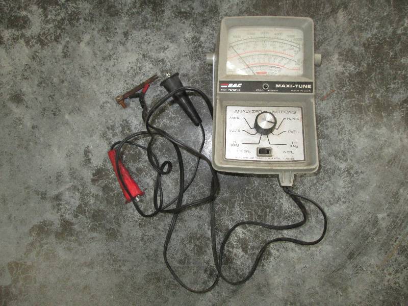 lot 98 image: Maxi-Tune analyzer...