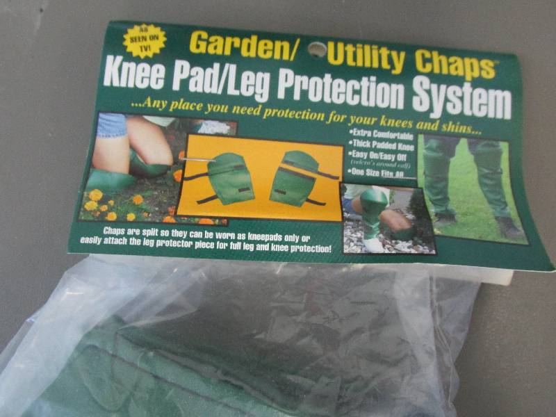 lot 163 image: Knee pad leg protection system, new...
