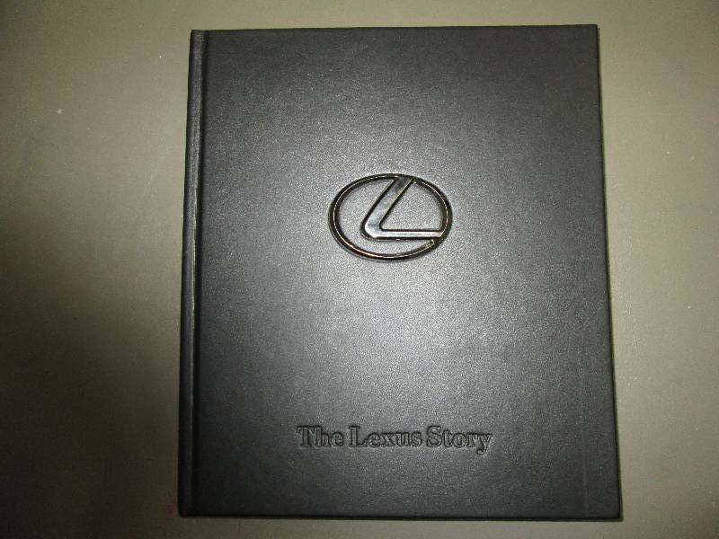 lot 223 image: The Lexus Story Book...