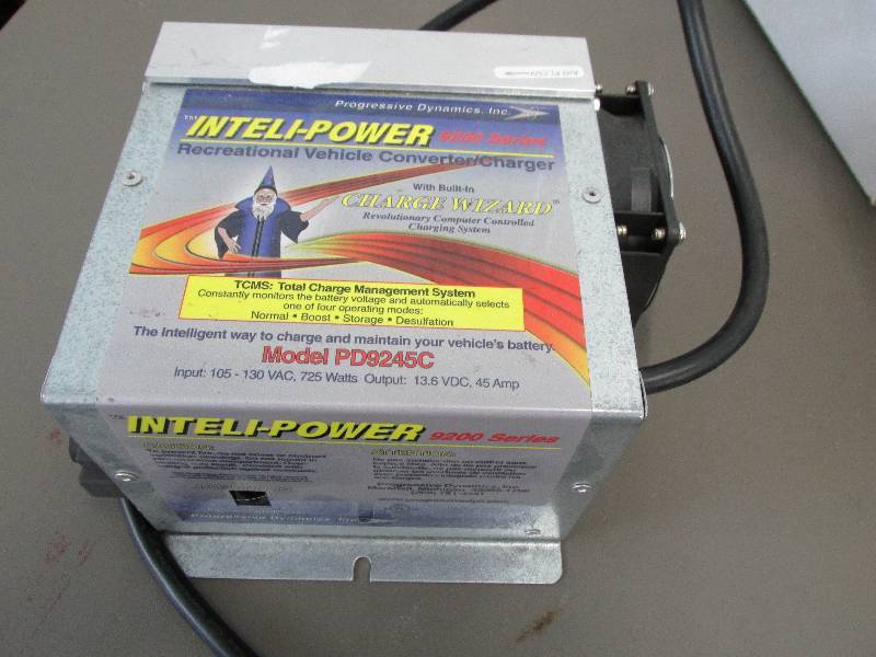 lot 147 image: Inteli-Power 9200 series Recreation...