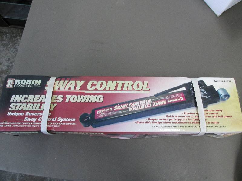 lot 151 image: Unopened package say control system...