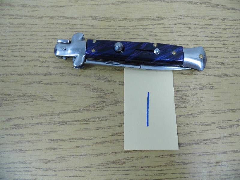 Flip Blade Knife