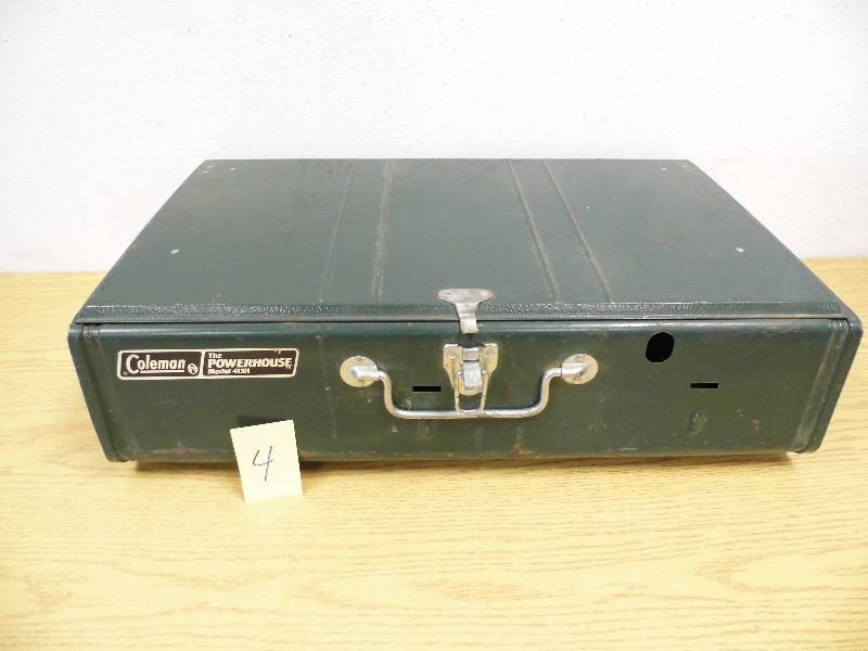 Coleman Cook Stove