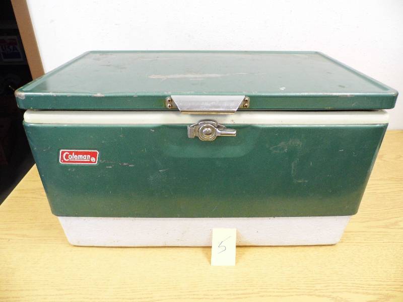 Coleman Cooler