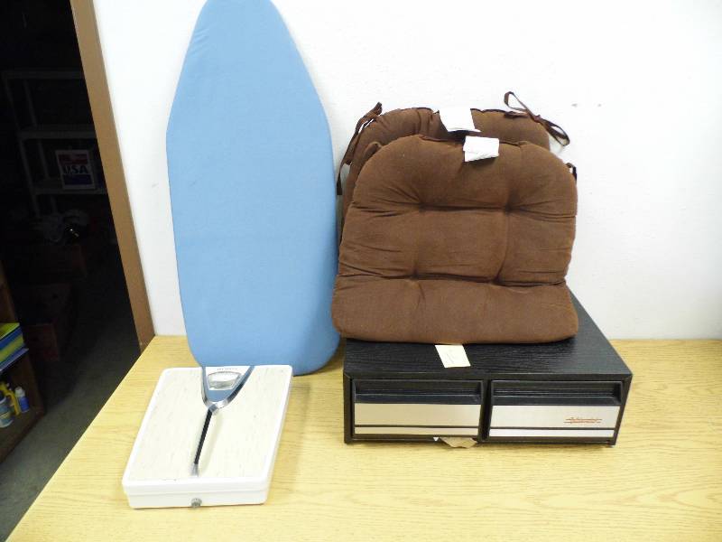 Portable Ironing Board